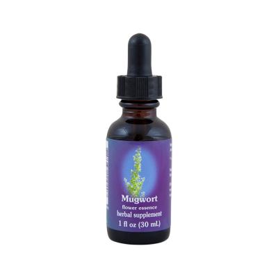 FES Organic Quintessentials Flower Essence Mugwort 30ml